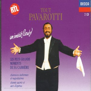 Luciano Pavarotti